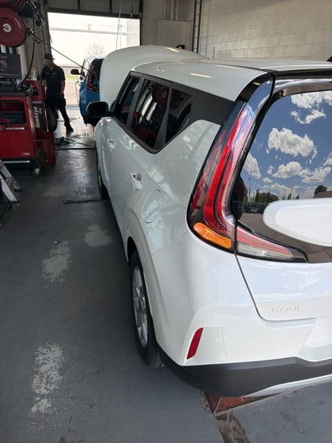 Vehicle Detail Icon