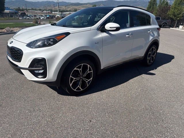 2022 Kia Sportage Base — photo 1 of 30