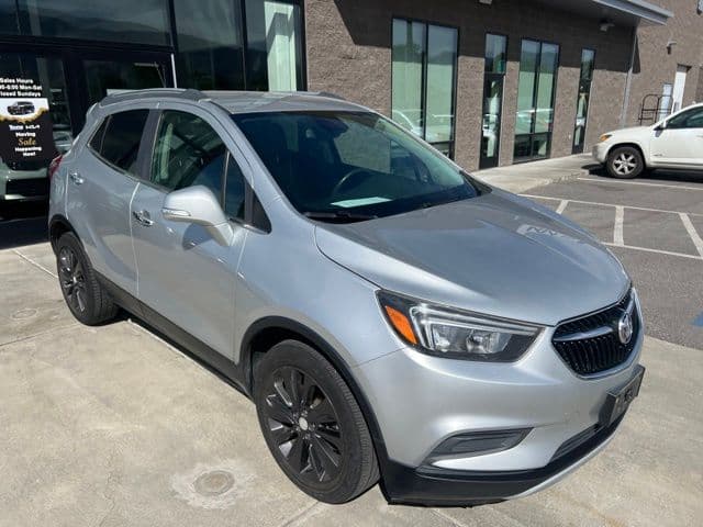 2017 Buick Encore Preferred — photo 1 of 27