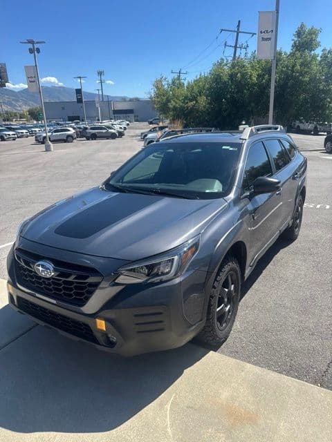 2023 Subaru Outback Wilderness — photo 1 of 5