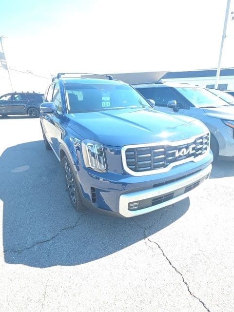 2024 Kia Telluride SX Prestige — photo 1 of 6