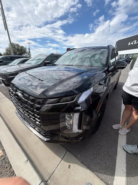 2024 Hyundai Palisade Calligraphy Night Edition — photo 1 of 6