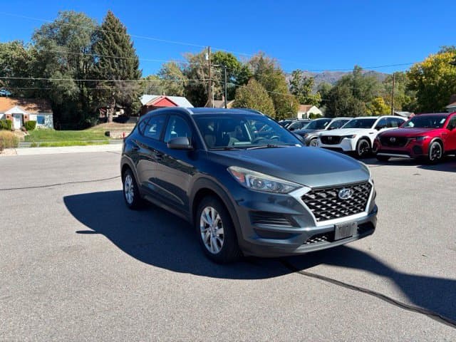 2019 Hyundai Tucson Value — photo 1 of 9