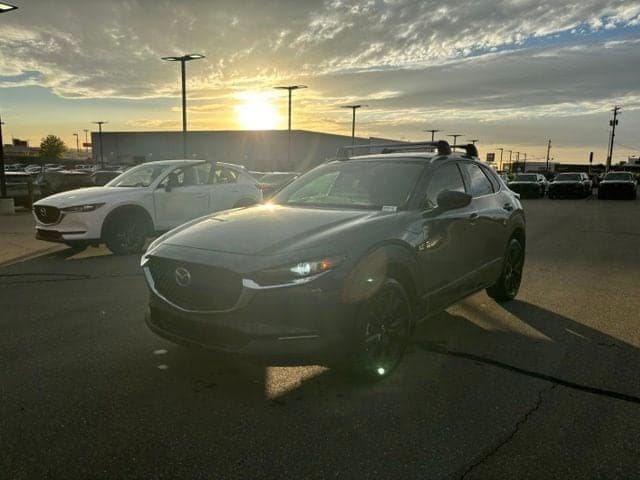 2024 Mazda CX-30 2.5 S Carbon Edition — photo 1 of 3