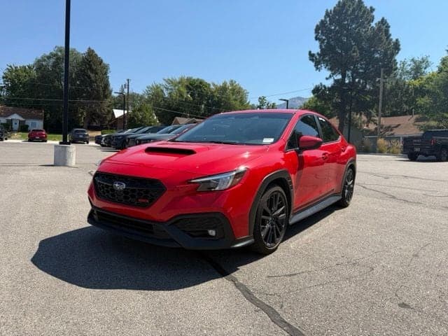 2025 Subaru WRX Premium — photo 1 of 9