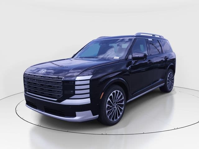 2026 Hyundai Palisade Calligraphy — photo 1 of 28