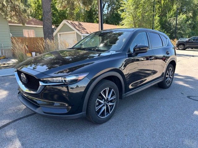 2018 Mazda CX-5 Touring — photo 1 of 15