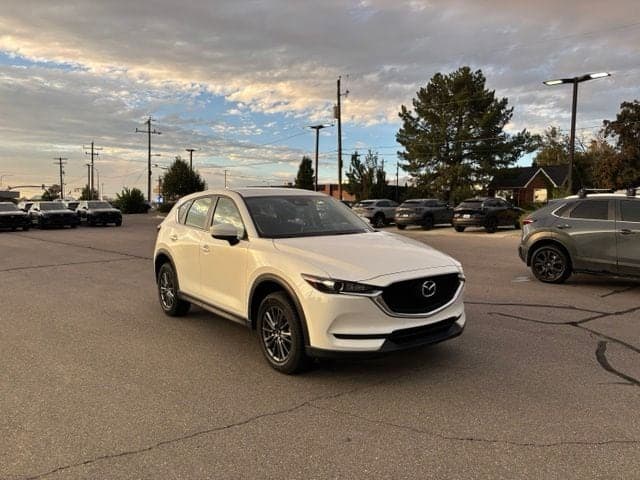 2019 Mazda CX-5 Sport — photo 1 of 9