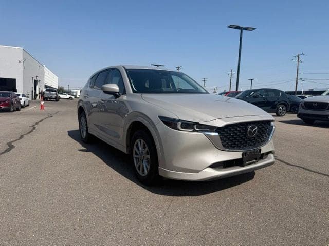 2025 Mazda CX-5 2.5 S Select Package — photo 1 of 5