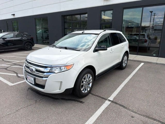 2013 Ford Edge SEL — photo 1 of 4