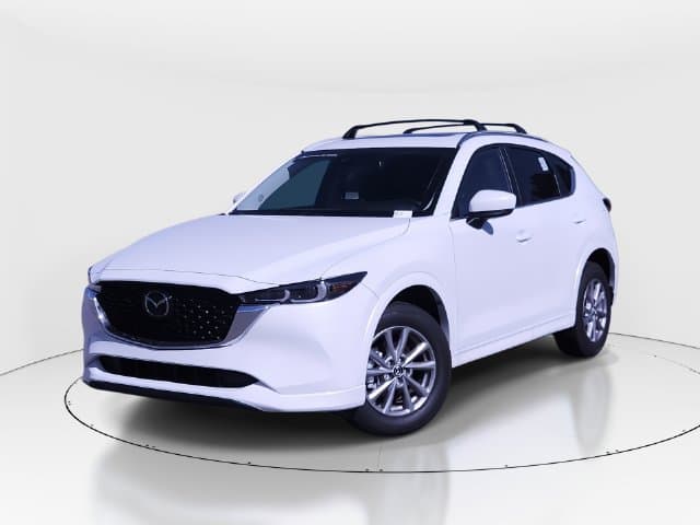 2025 Mazda CX-5 2.5 S Preferred Package — photo 1 of 27