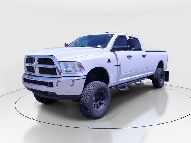 2018 RAM 2500 Tradesman — photo 1 of 25
