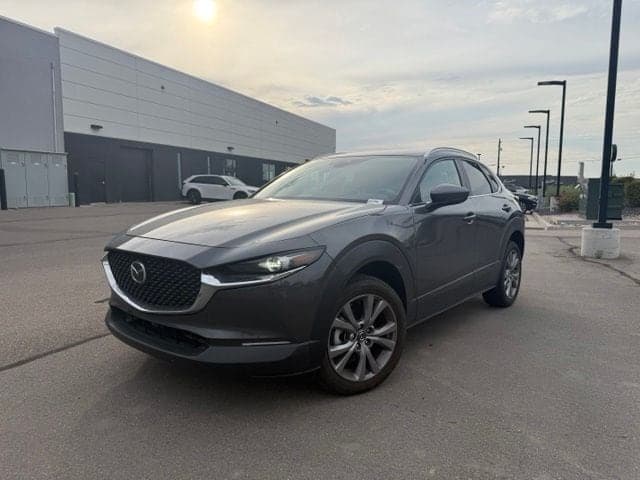 2023 Mazda CX-30 2.5 S Select Package — photo 1 of 9