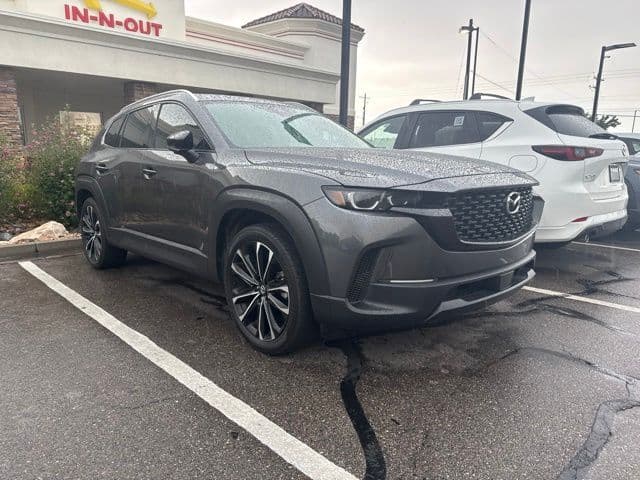 2024 Mazda CX-50 2.5 S Premium Plus Package — photo 1 of 2