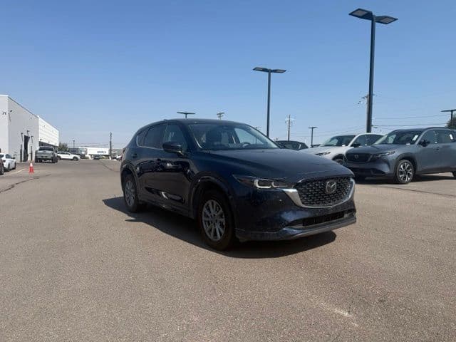 2025 Mazda CX-5 2.5 S Select Package — photo 1 of 5