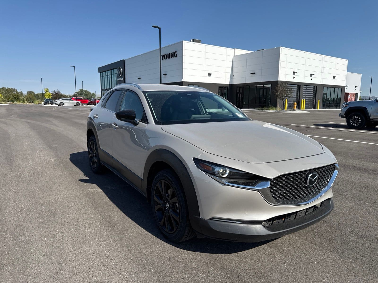 2024 Mazda CX-30 2.5 S Select Sport — photo 1 of 23