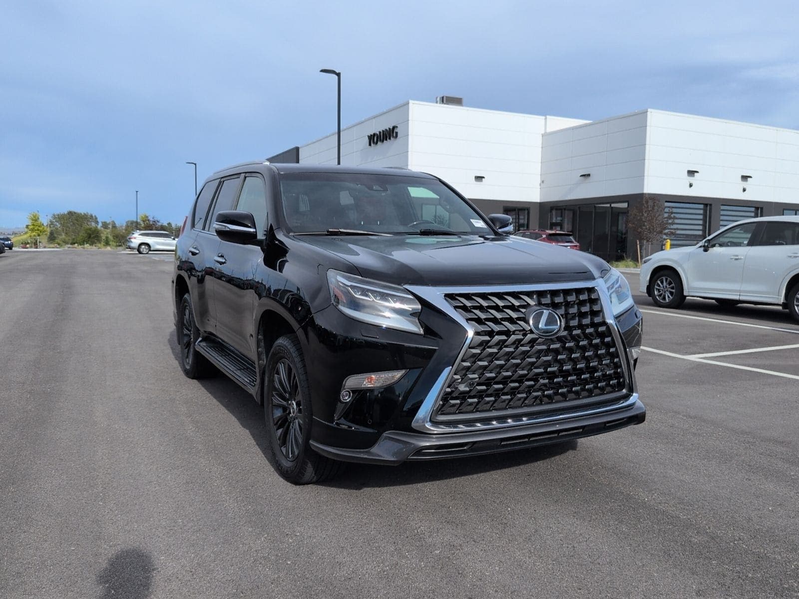 2020 Lexus GX 460 — photo 1 of 32