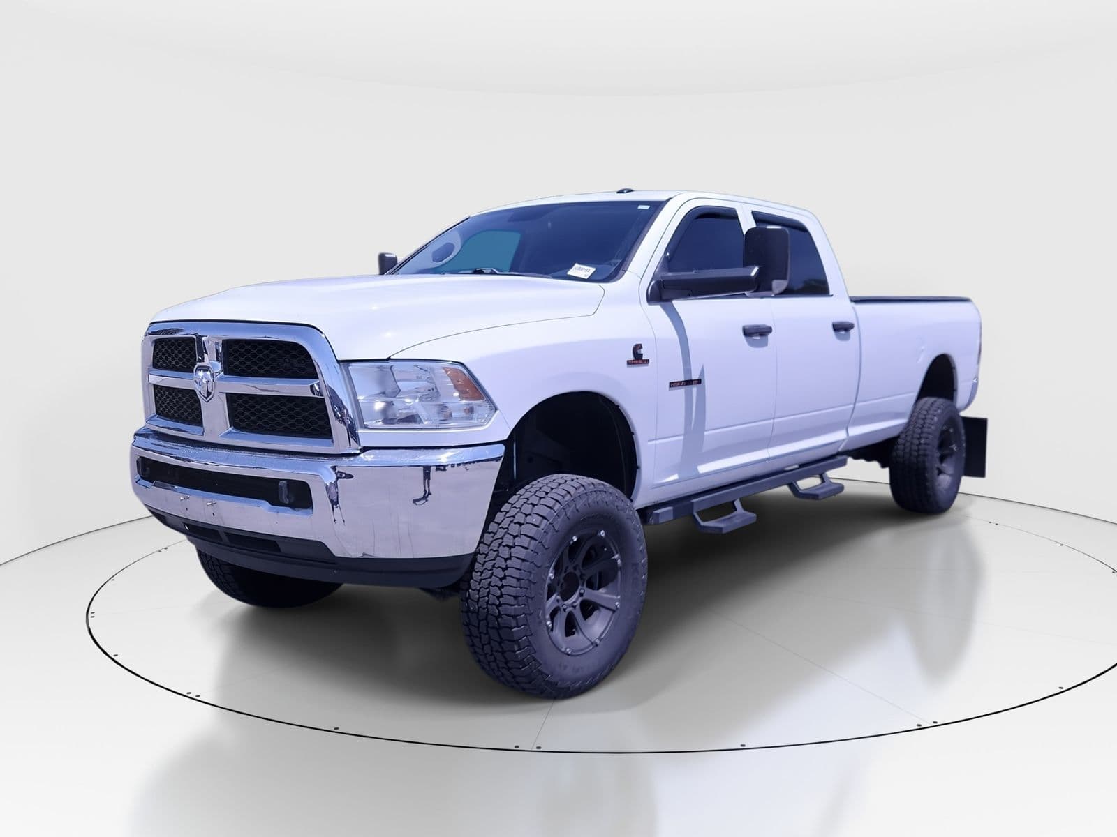 2018 RAM 2500 Tradesman — photo 1 of 25