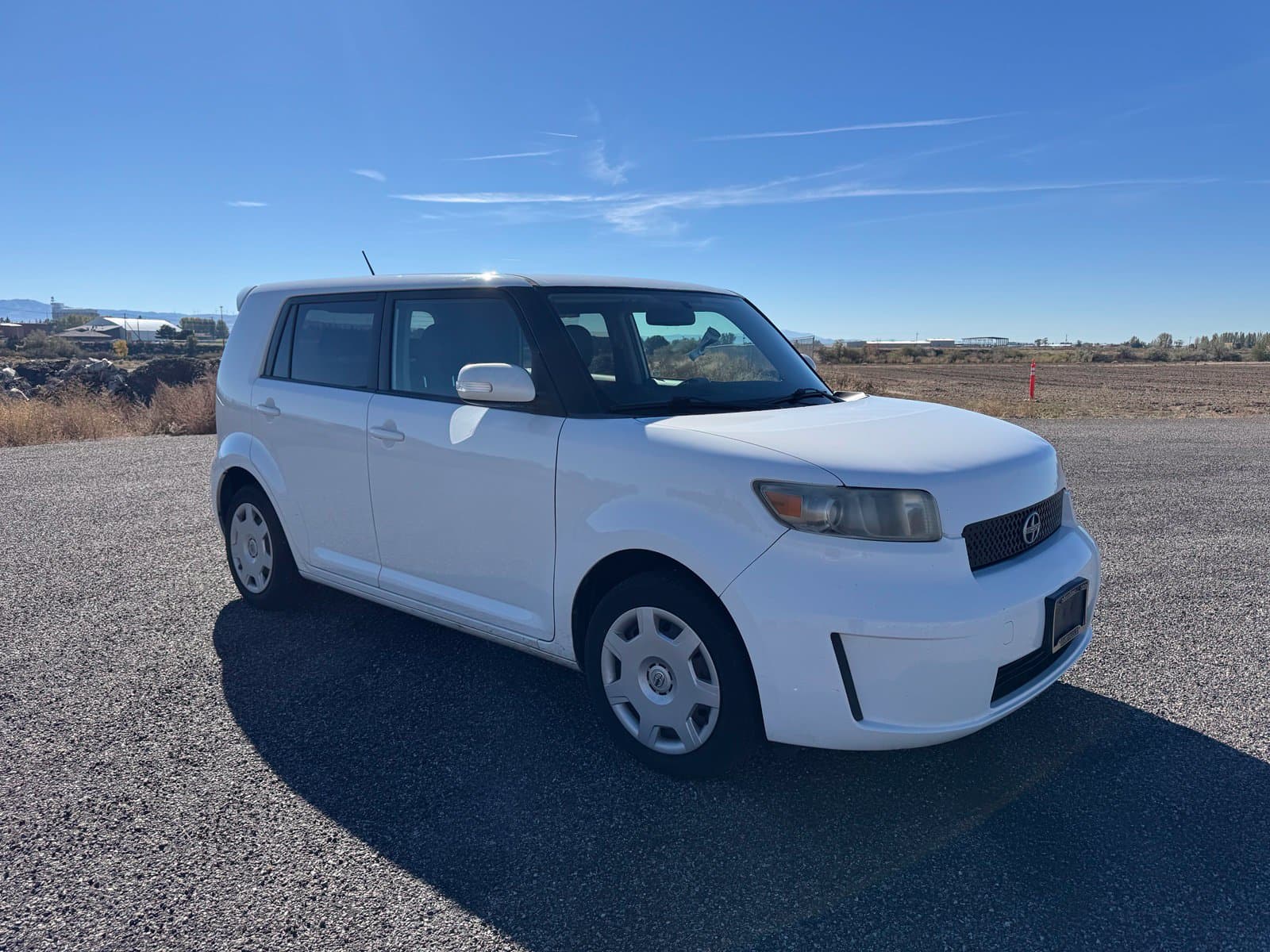 2008 Scion xB Base — photo 1 of 12