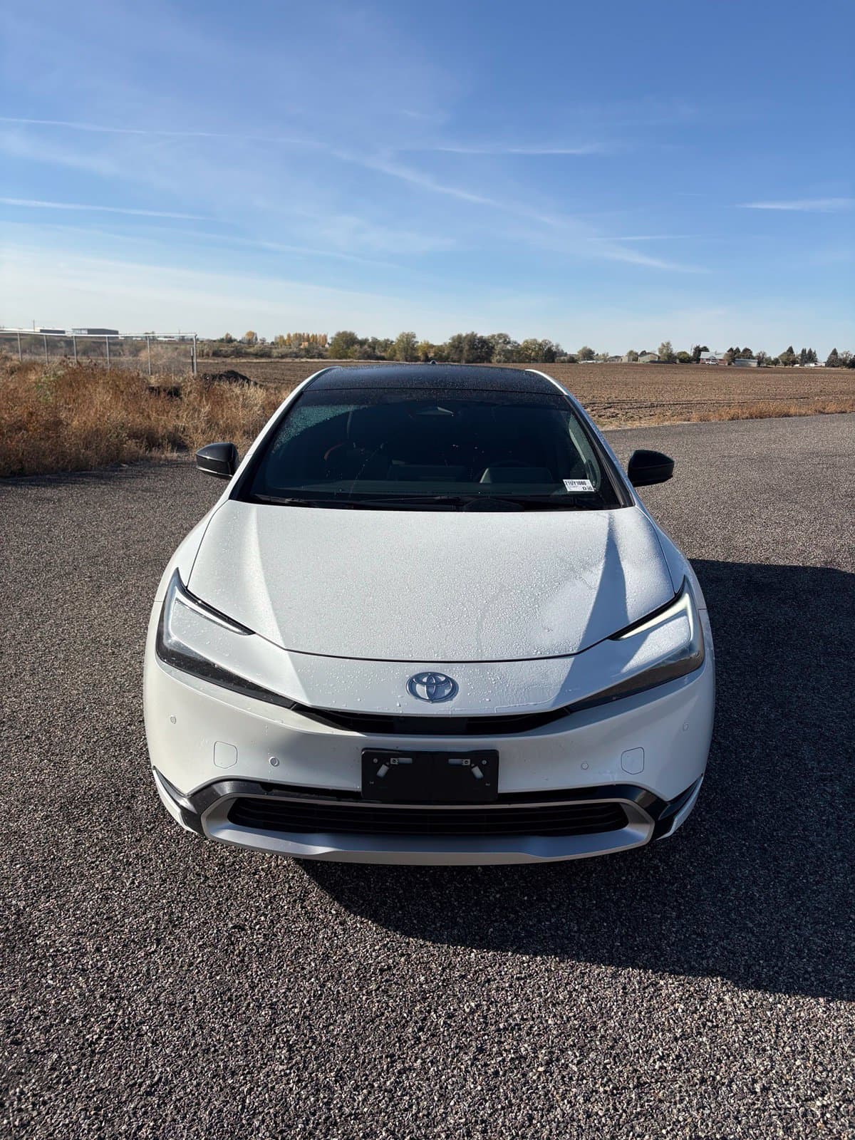 2024 Toyota Prius Prime XSE Premium — photo 1 of 11