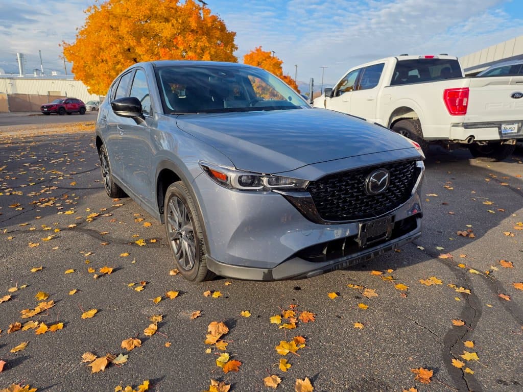 2025 Mazda CX-5 2.5 S Carbon Edition — photo 1 of 10