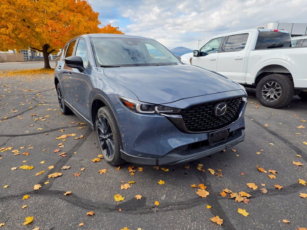 2024 Mazda CX-5 2.5 S Carbon Edition — photo 1 of 10