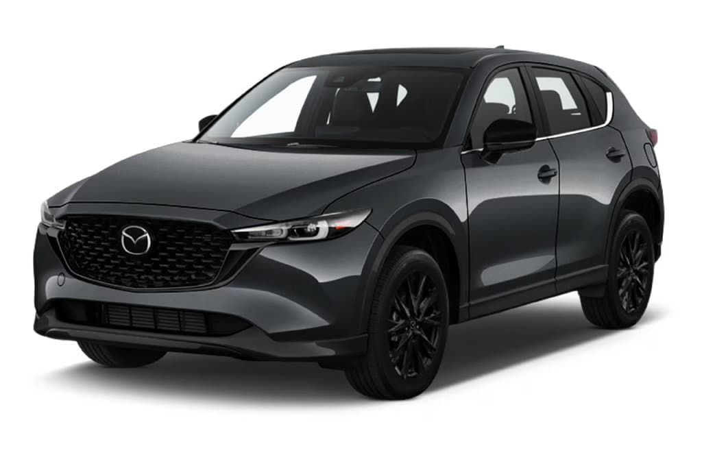 2025 Mazda CX-5 2.5 S Carbon Edition — photo 1 of 5