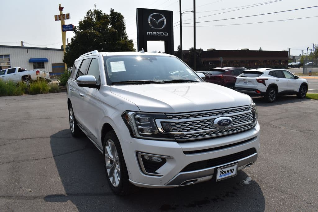 2019 Ford Expedition Platinum — photo 1 of 37