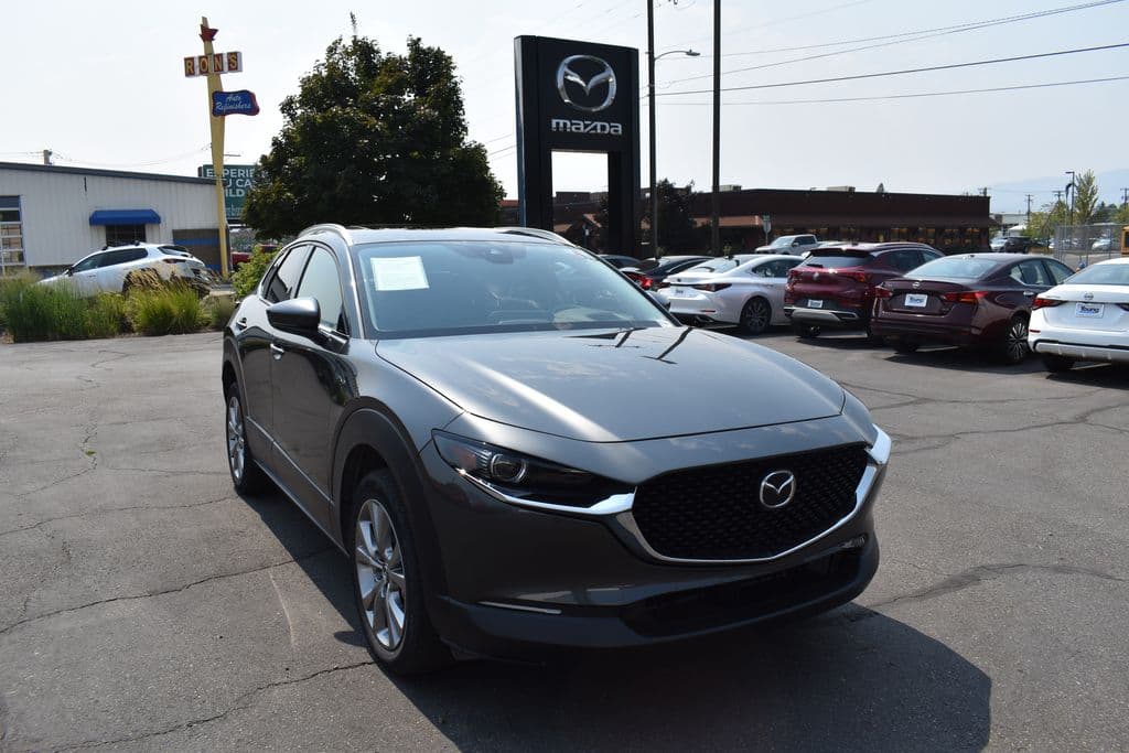 2023 Mazda CX-30 2.5 S Premium Package — photo 1 of 35