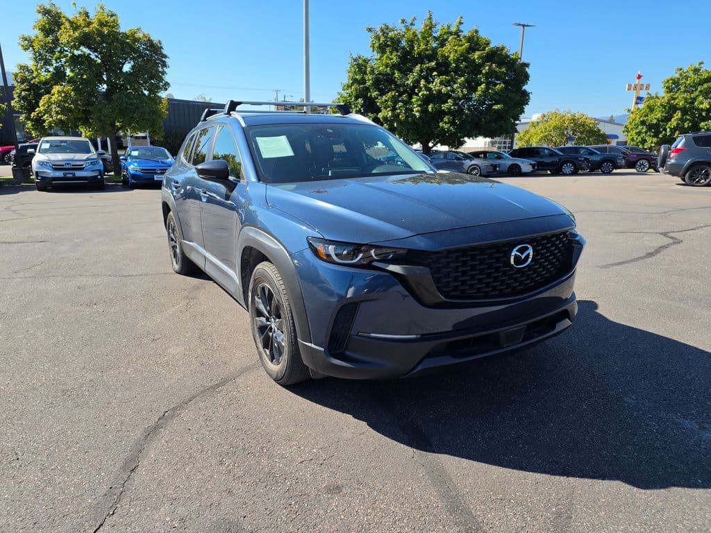 2024 Mazda CX-50 2.5 S Preferred Package — photo 1 of 10