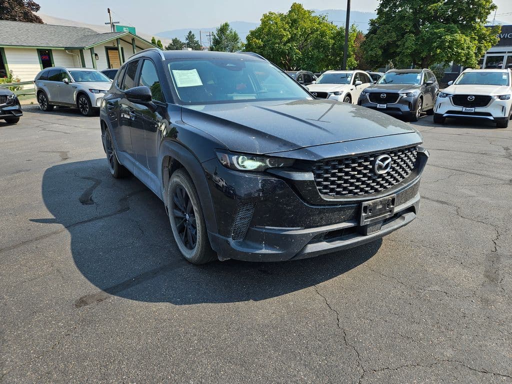 2025 Mazda CX-50 2.5 S Preferred Package — photo 1 of 12