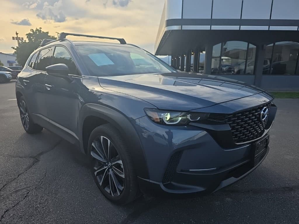 2025 Mazda CX-50 2.5 S Premium Plus Package — photo 1 of 8