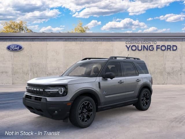2026 Ford Bronco Sport Outer Banks — photo 1 of 53