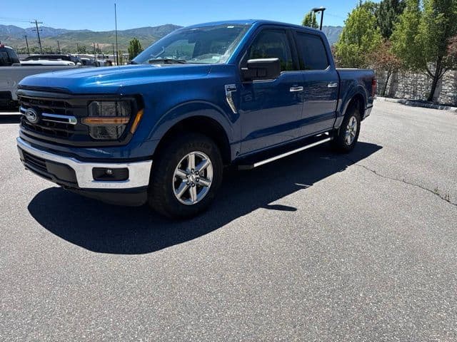 2025 Ford F-150 XLT — photo 1 of 28