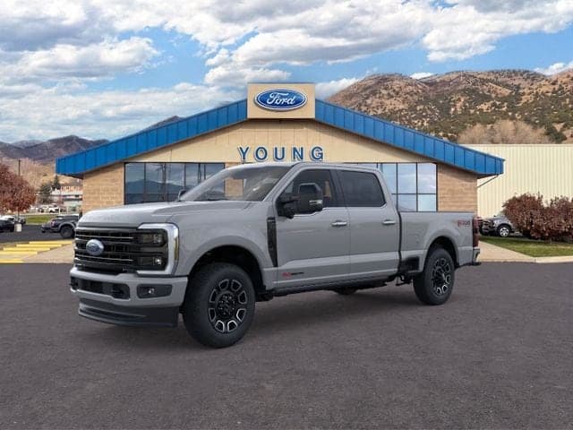 2026 Ford F-350 Platinum — photo 1 of 51