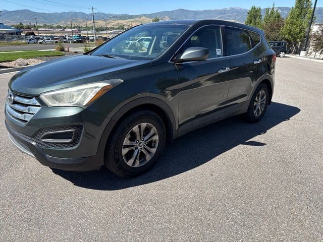 2013 Hyundai Santa Fe Base — photo 1 of 22