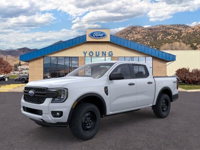 2026 Ford Ranger XL — photo 1 of 51