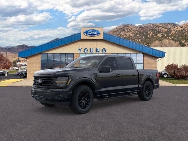 2026 Ford F-150 XLT — photo 1 of 51