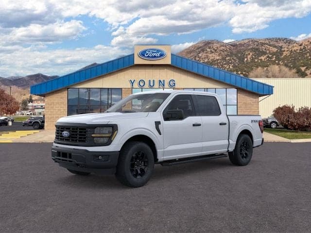 2026 Ford F-150 STX — photo 1 of 51
