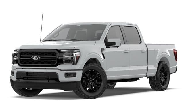 2026 Ford F-150 LARIAT — photo 1 of 7