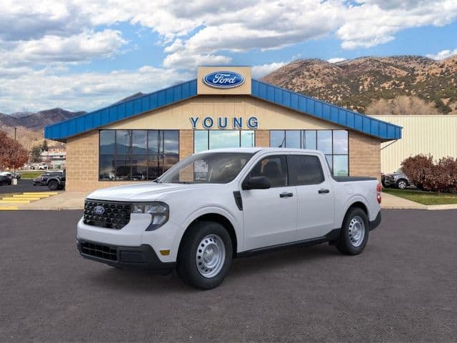 2026 Ford Maverick XL — photo 1 of 55