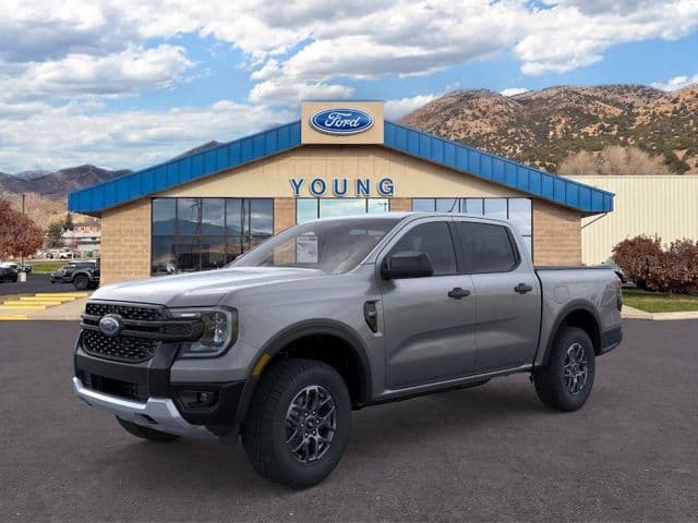 2026 Ford Ranger XLT — photo 1 of 51