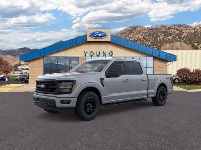 2026 Ford F-150 XLT — photo 1 of 51