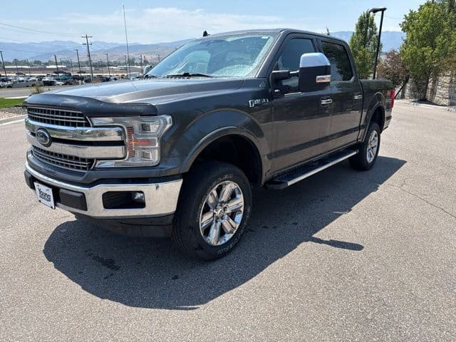 2019 Ford F-150 Lariat — photo 1 of 36