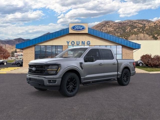 2026 Ford F-150 XLT — photo 1 of 51