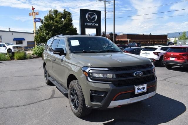 2024 Ford Expedition Timberline — photo 1 of 34