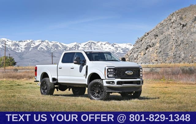 2025 Ford F-250 Black Widow — photo 1 of 70