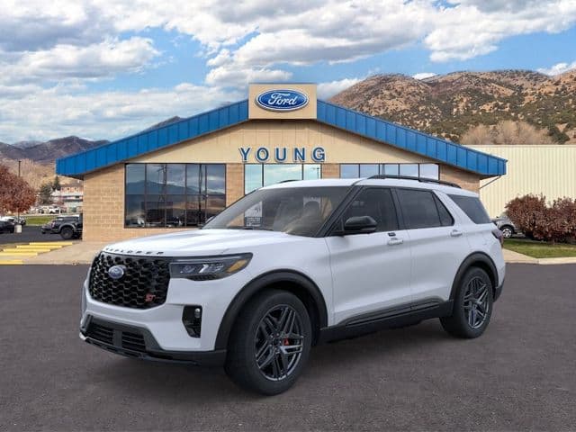 2026 Ford Explorer ST — photo 1 of 53