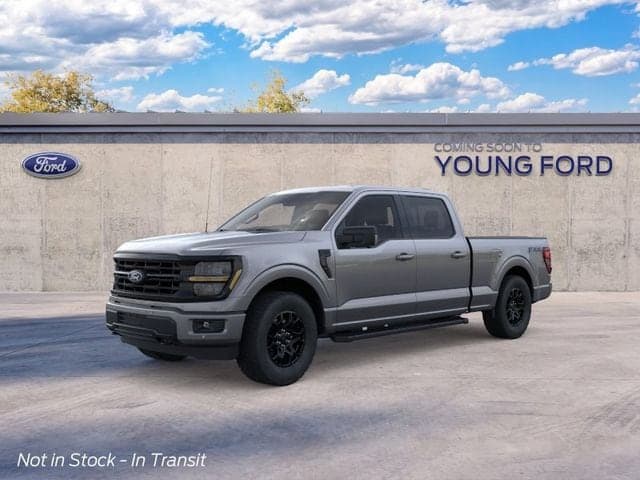 2026 Ford F-150 XLT — photo 1 of 51