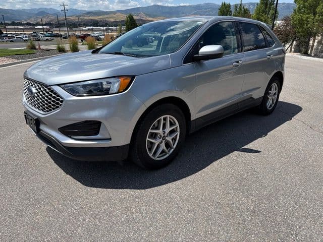 2024 Ford Edge SEL — photo 1 of 30